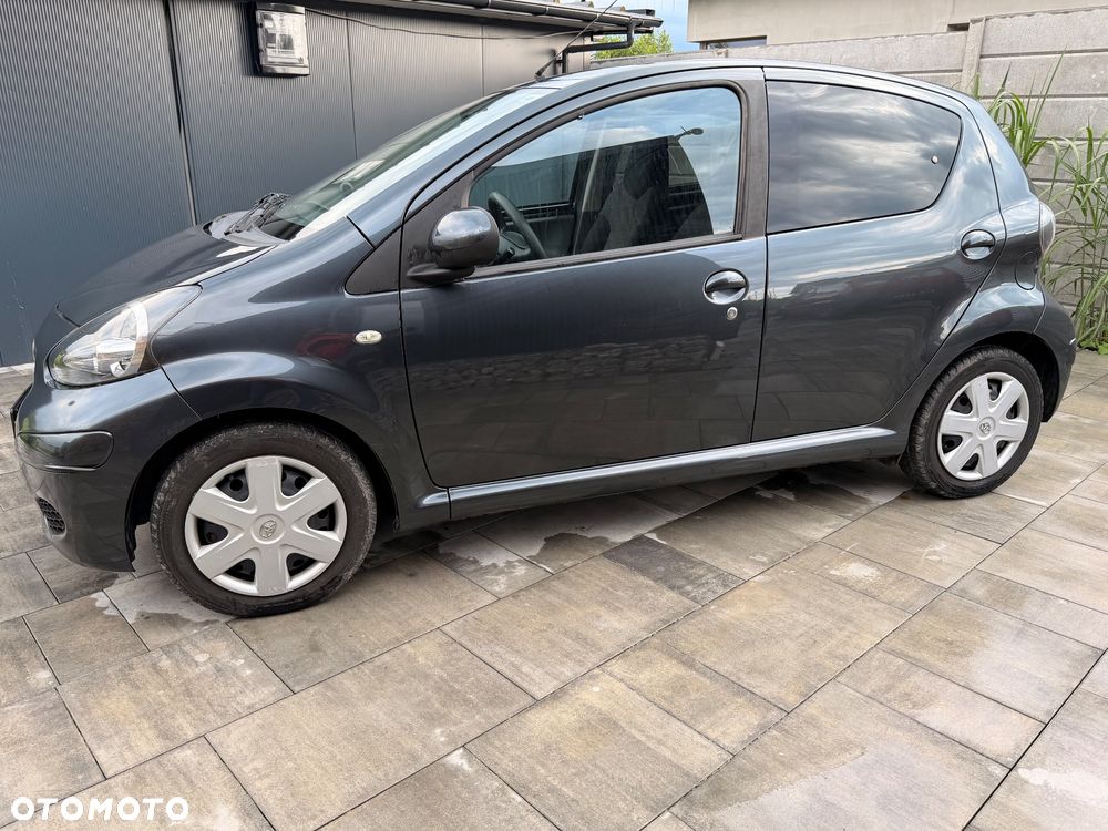 Toyota Aygo 1.0 VVT-i Premium - 11