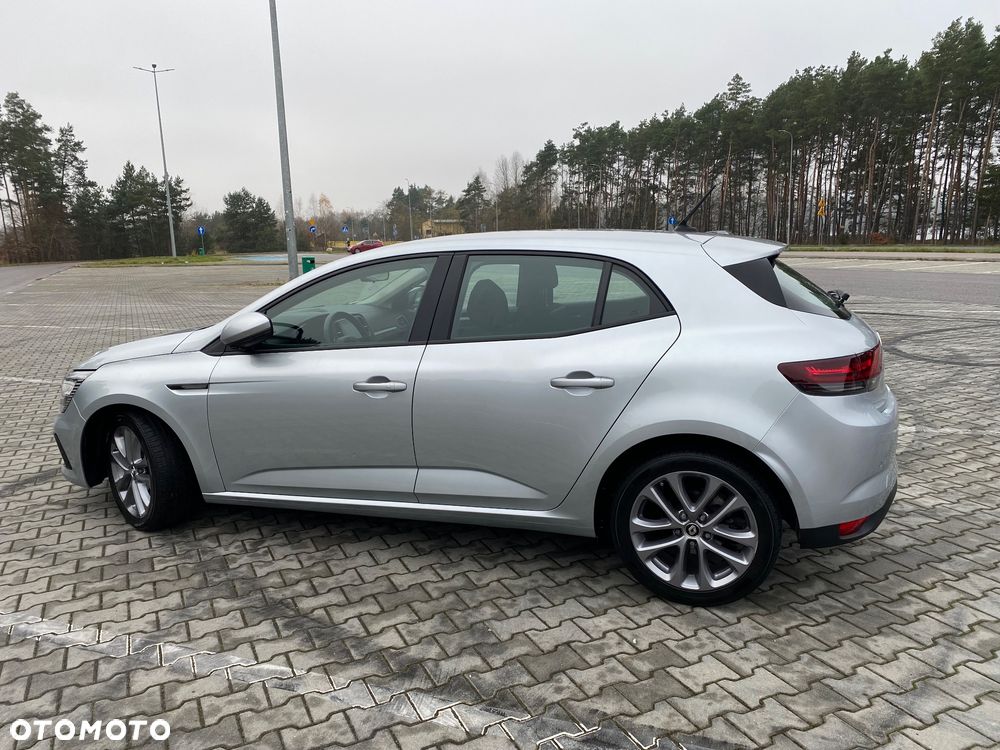 Renault Megane 1.3 TCe FAP Equilibre EDC - 6