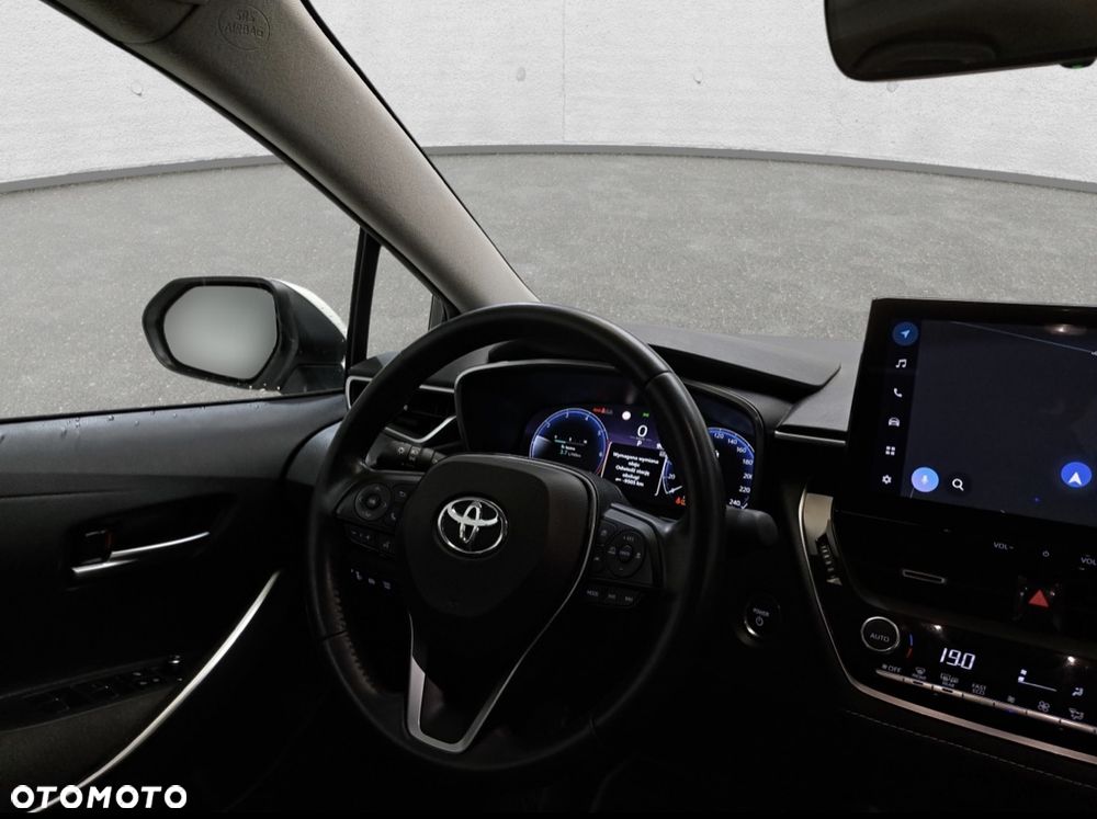 Toyota Corolla 1.8 Hybrid Comfort - 10