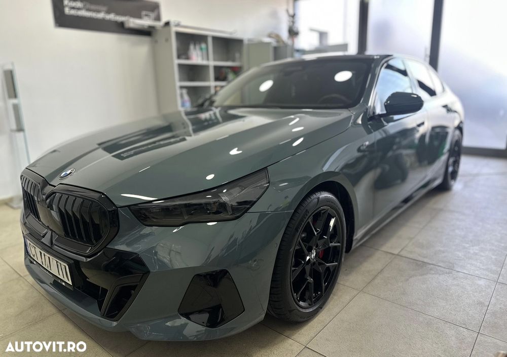 BMW Seria 5 520i AT MHEV - 6