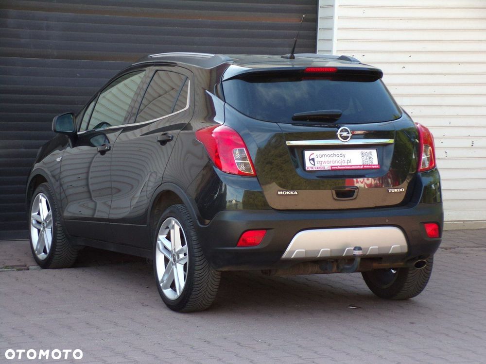 Opel Mokka - 14
