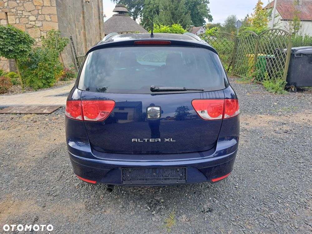 Seat Altea XL - 8