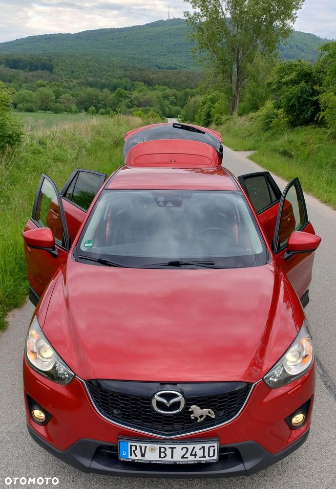 Mazda CX-5 SKYACTIV-D 175 Drive AWD Sports-Line - 3
