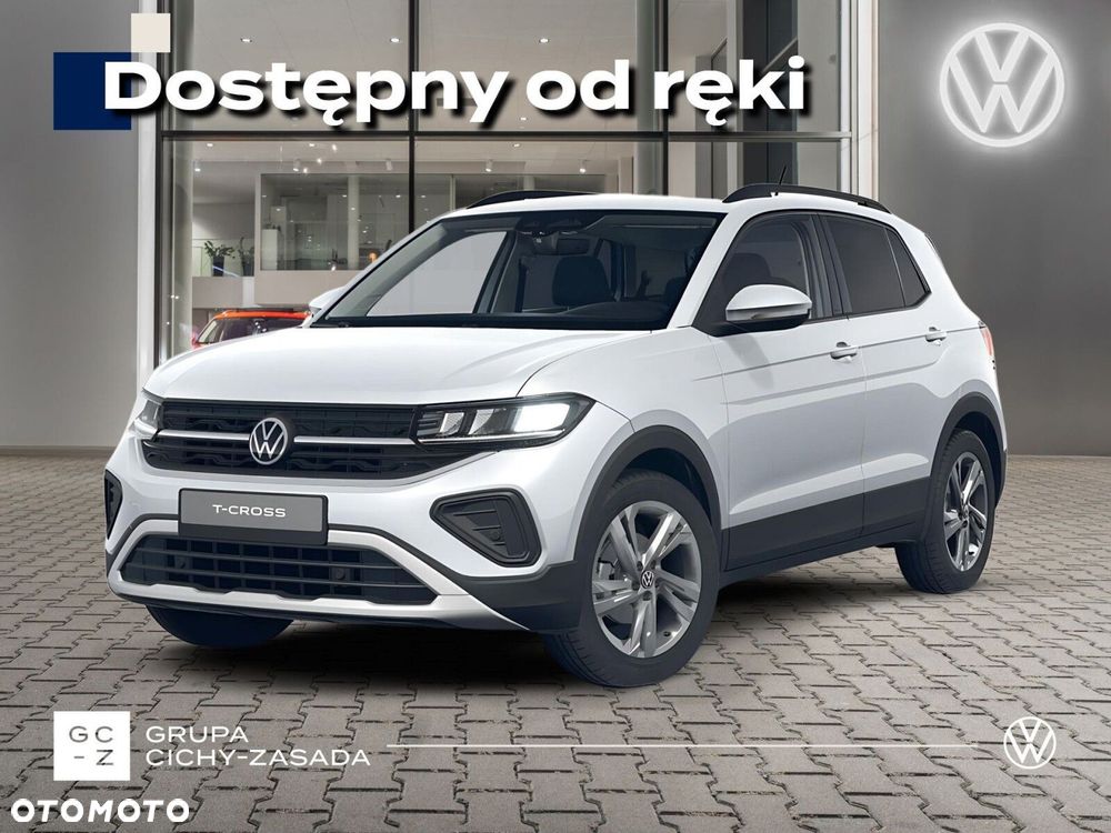 Volkswagen T-Cross - 2