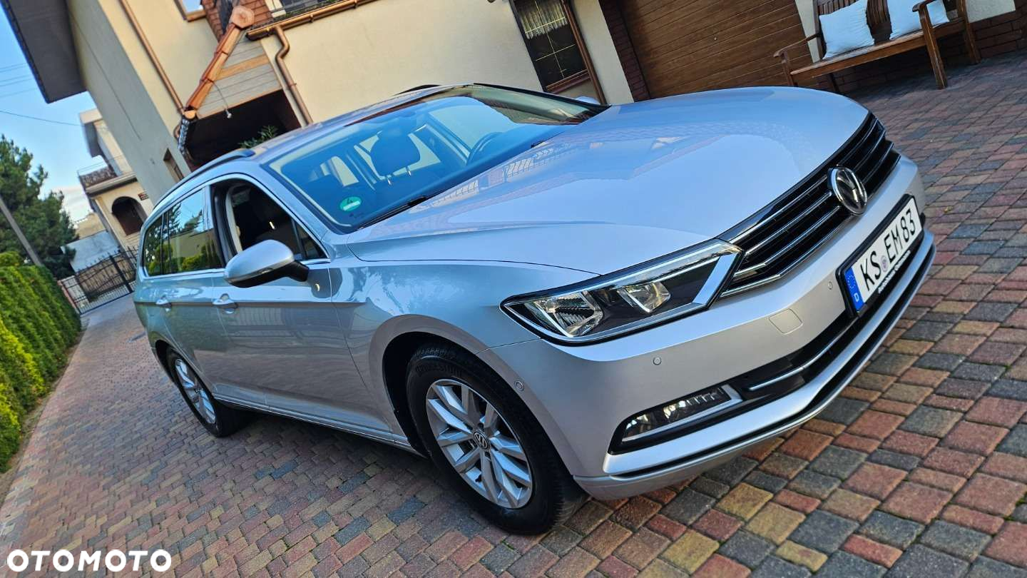 Volkswagen Passat Variant 2.0 TDI SCR Trendline - 11