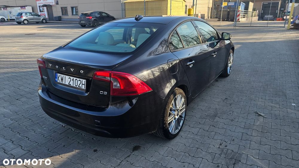Volvo S60 - 5