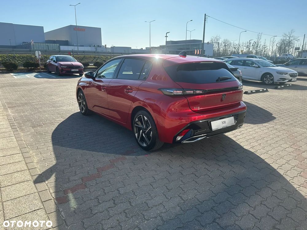 Peugeot 308 1.2 mHEV Allure S&S e-DCS6 - 6