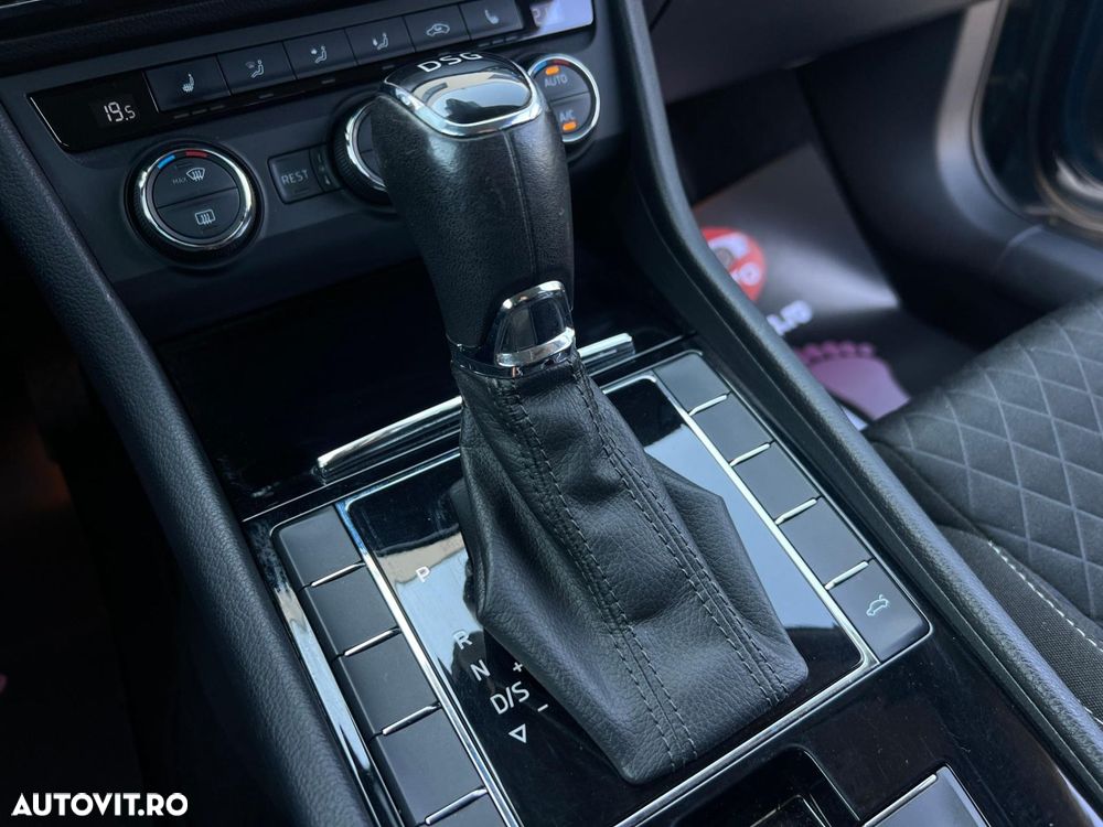 Skoda Superb - 14