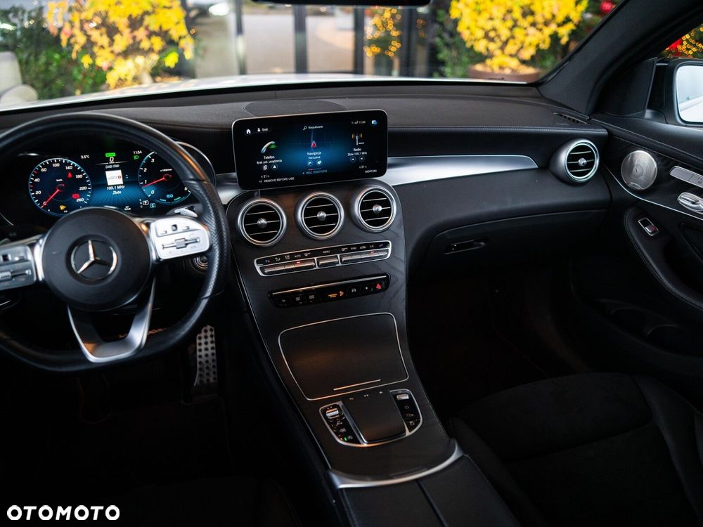 Mercedes-Benz GLC 200 4-Matic - 14