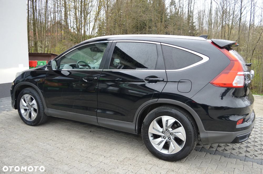 Honda CR-V 1.6i DTEC 2WD Lifestyle - 14