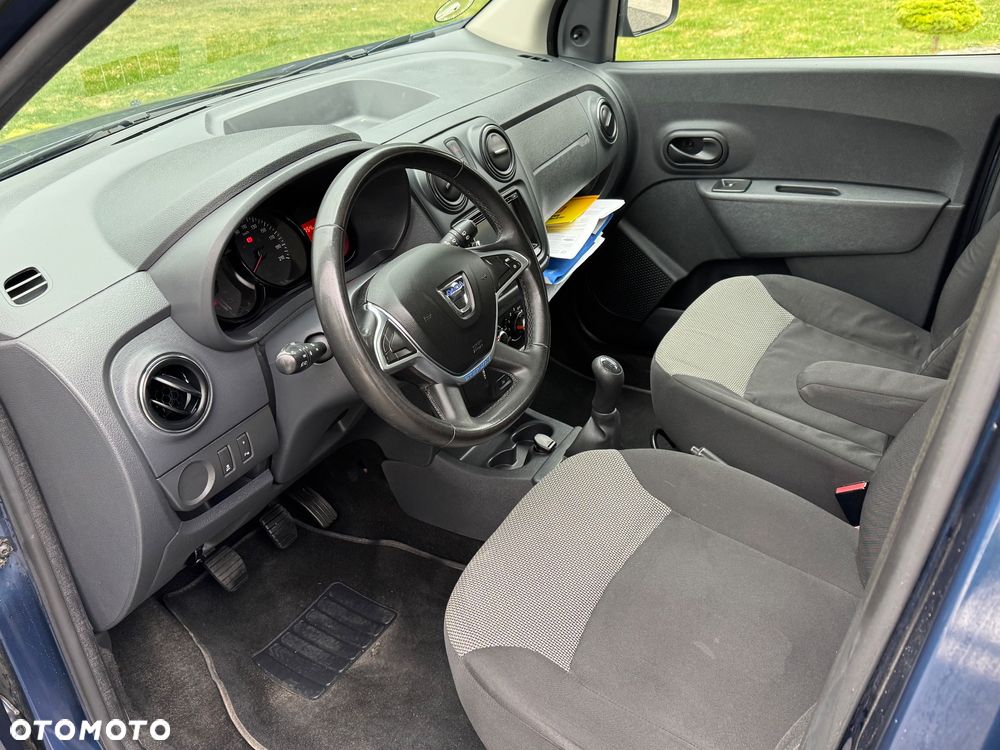 Dacia Lodgy SCe 100 Essentiel - 30