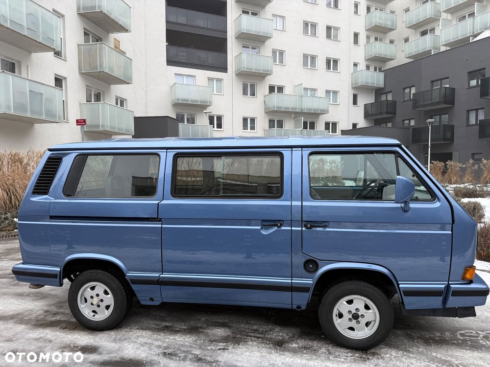 Volkswagen Transporter Blue Star - 6