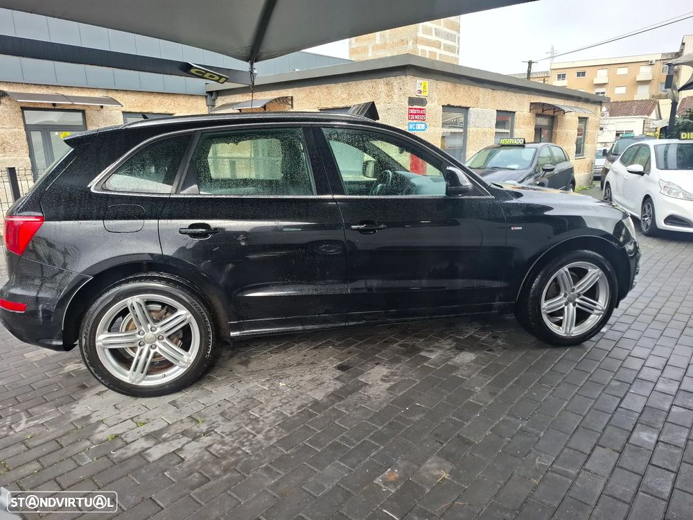 Audi Q5 2.0 TDI S-line - 5