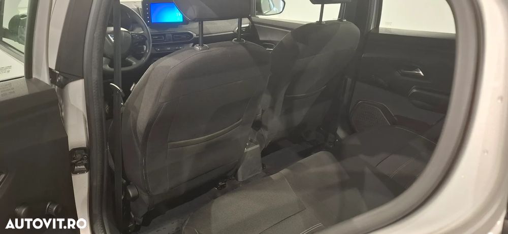 Dacia Logan ECO-G 100 MT6 Comfort - 16