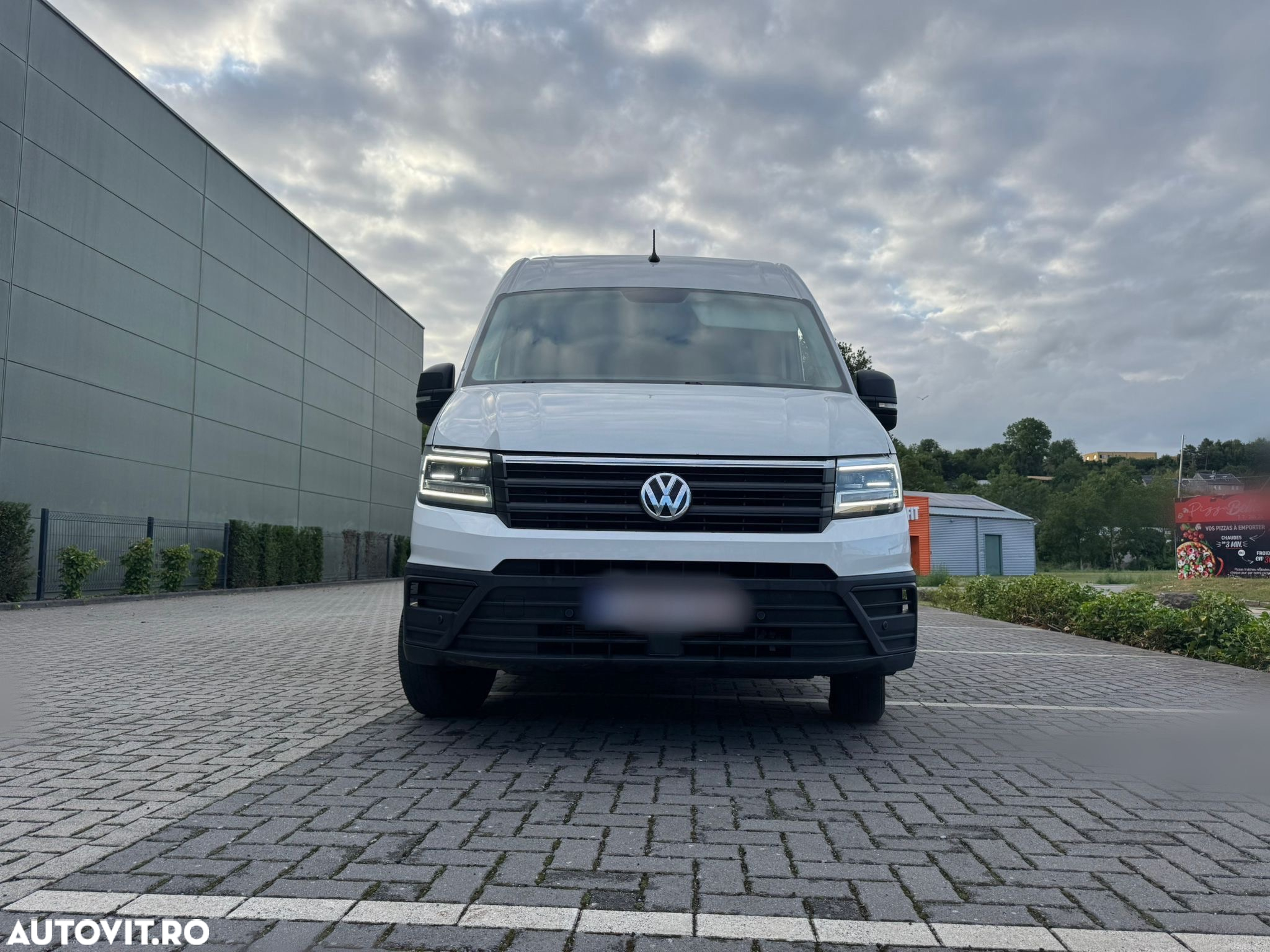 Volkswagen Crafter - 8