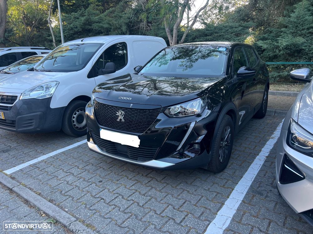 Peugeot e-2008 50 kWh Active Pack - 2