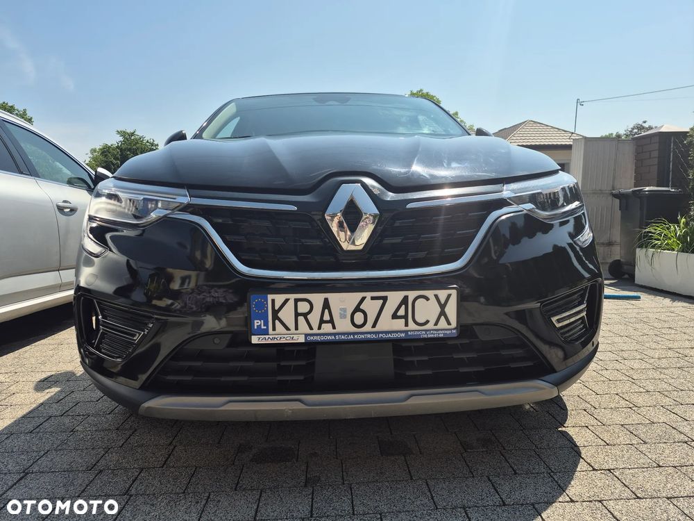 Renault Arkana E-TECH Full 145 Techno - 5