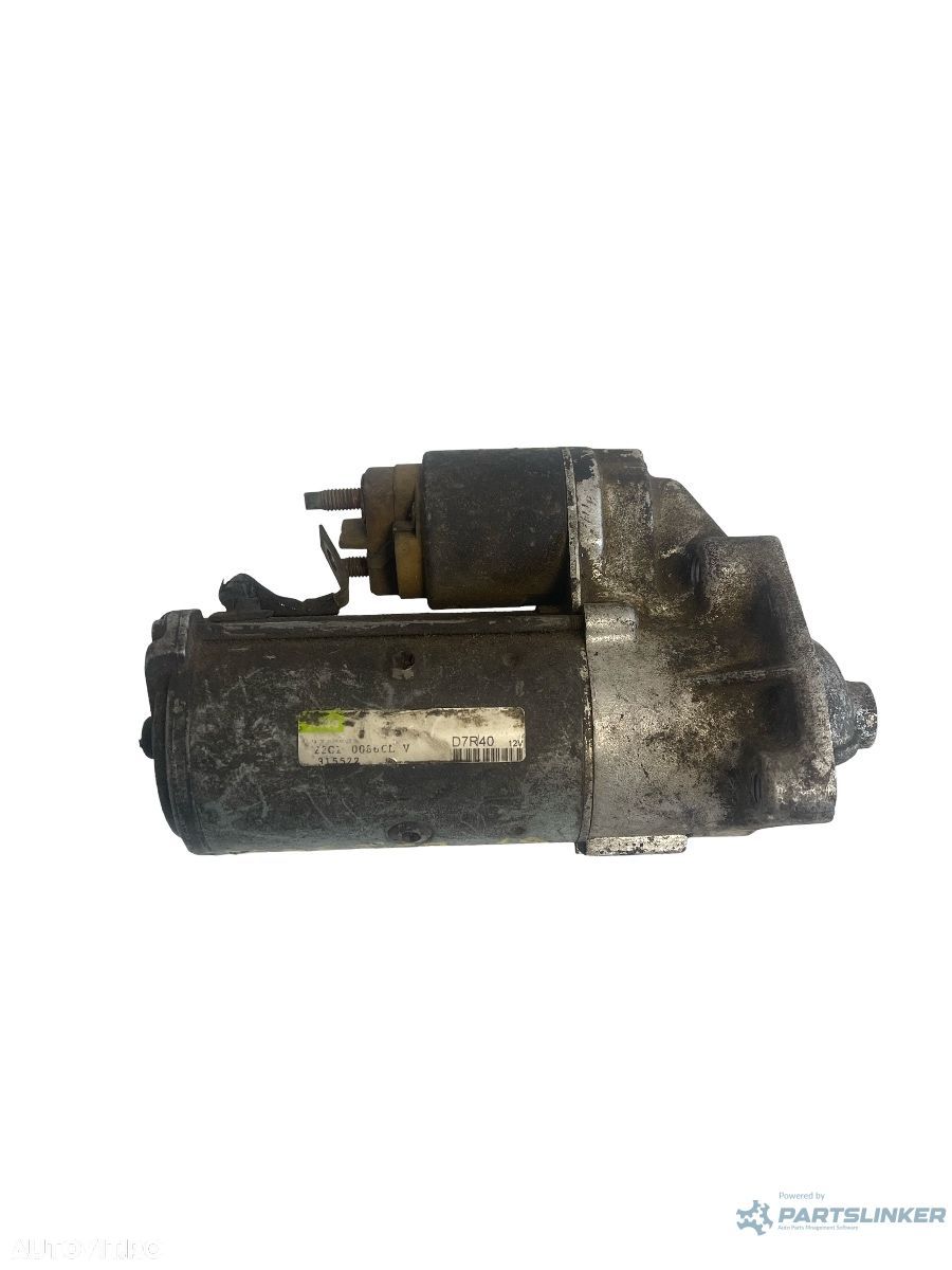 Electromotor RENAULT MASTER II Box FD 1998 - > 1.9DCI 22C10086CL 315522 - 1