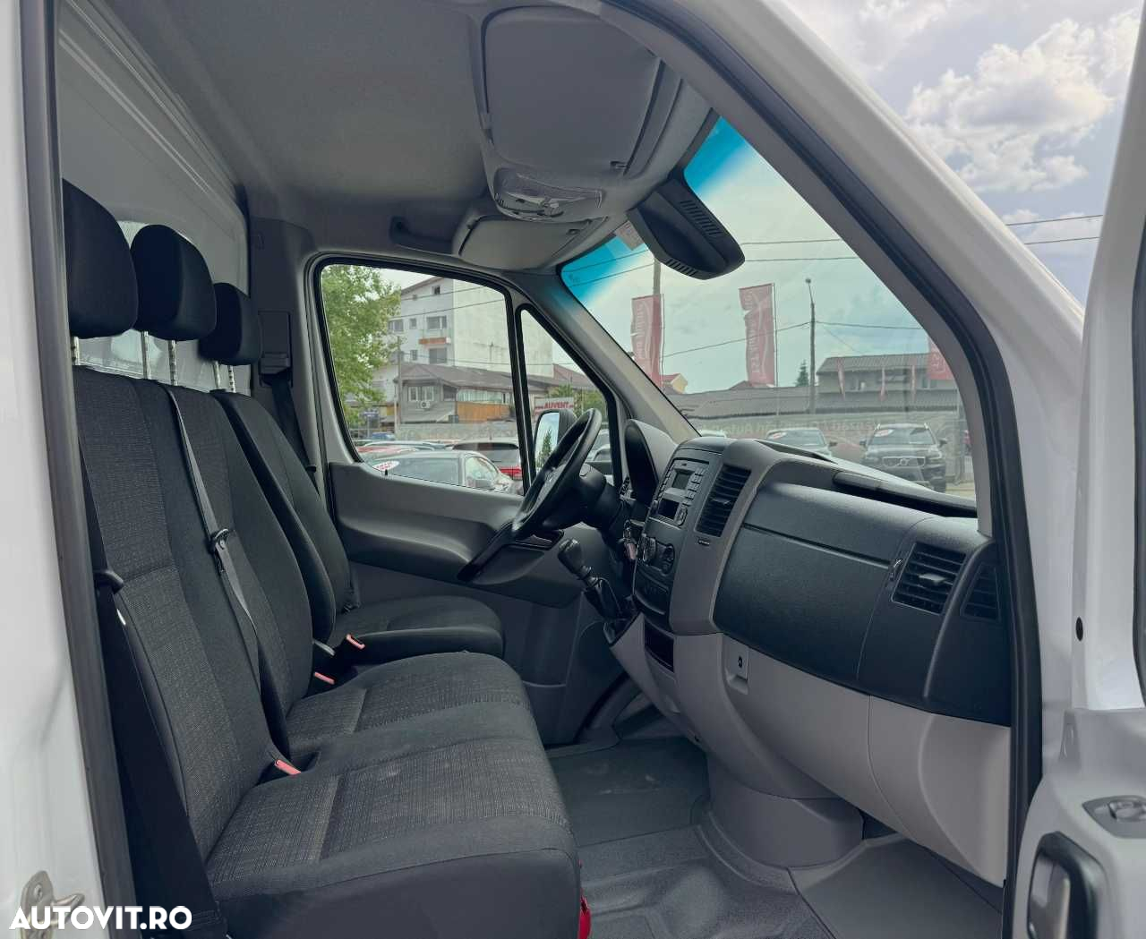 Mercedes-Benz SPRINTER CUB FRIGORIFIC - 19