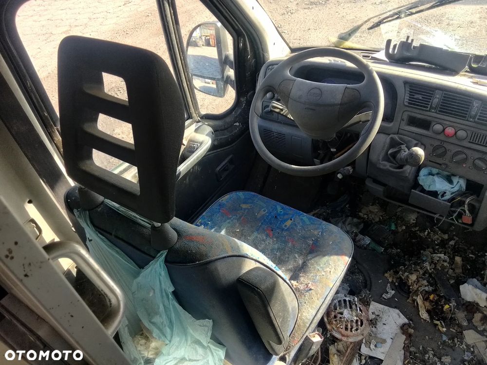 FIAT DUCATO CZĘŚCI !!! - 11