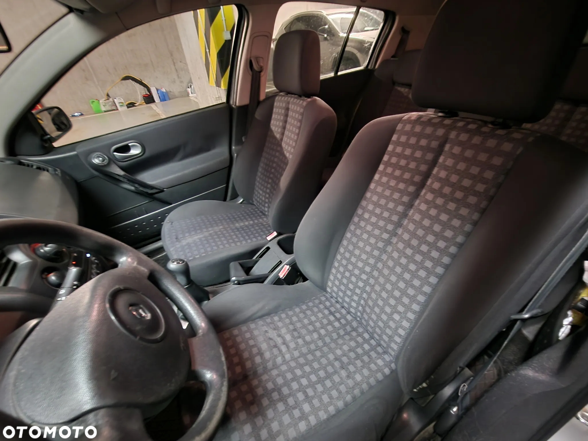 Renault Megane II 1.5 dCi Alize - 4