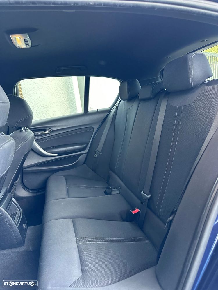 BMW 116 d Line Sport - 15