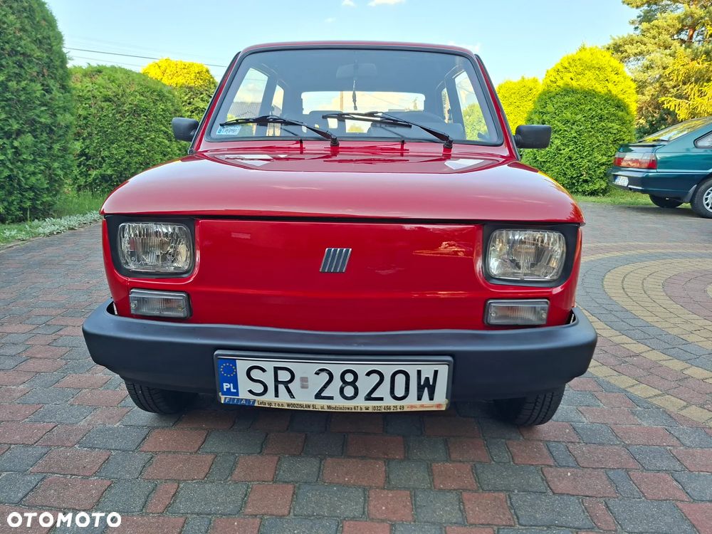 Fiat 126 650 Elegant - 3