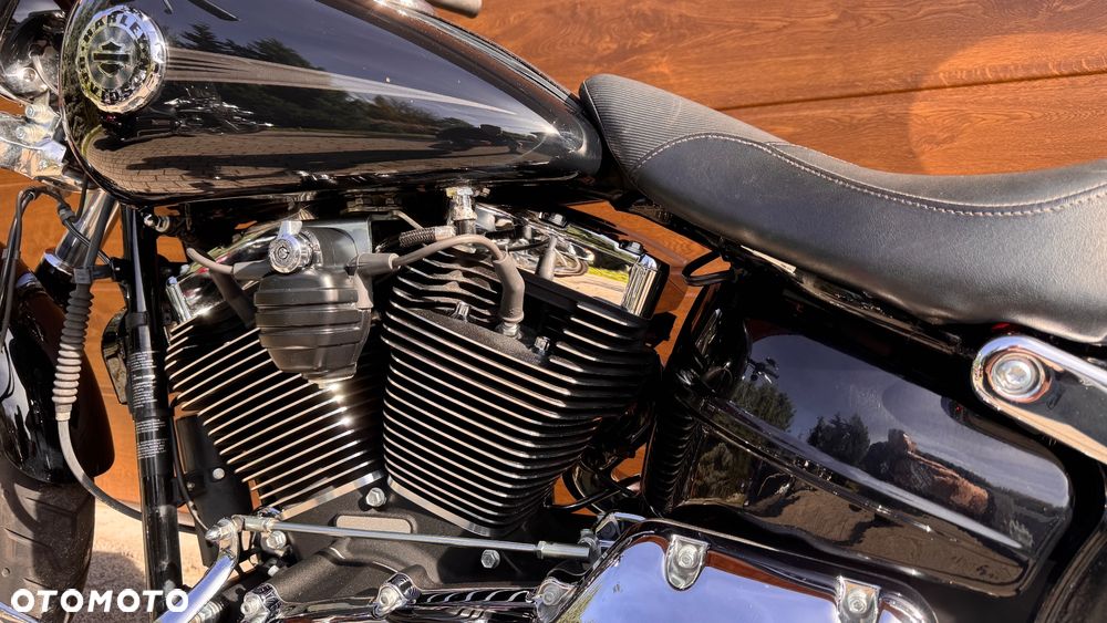 Harley-Davidson Softail Breakout - 6