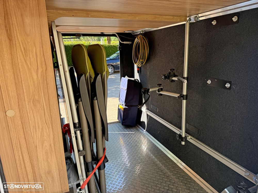 Hymer ML-T MLT 580 4x4, 4100Kg - 22
