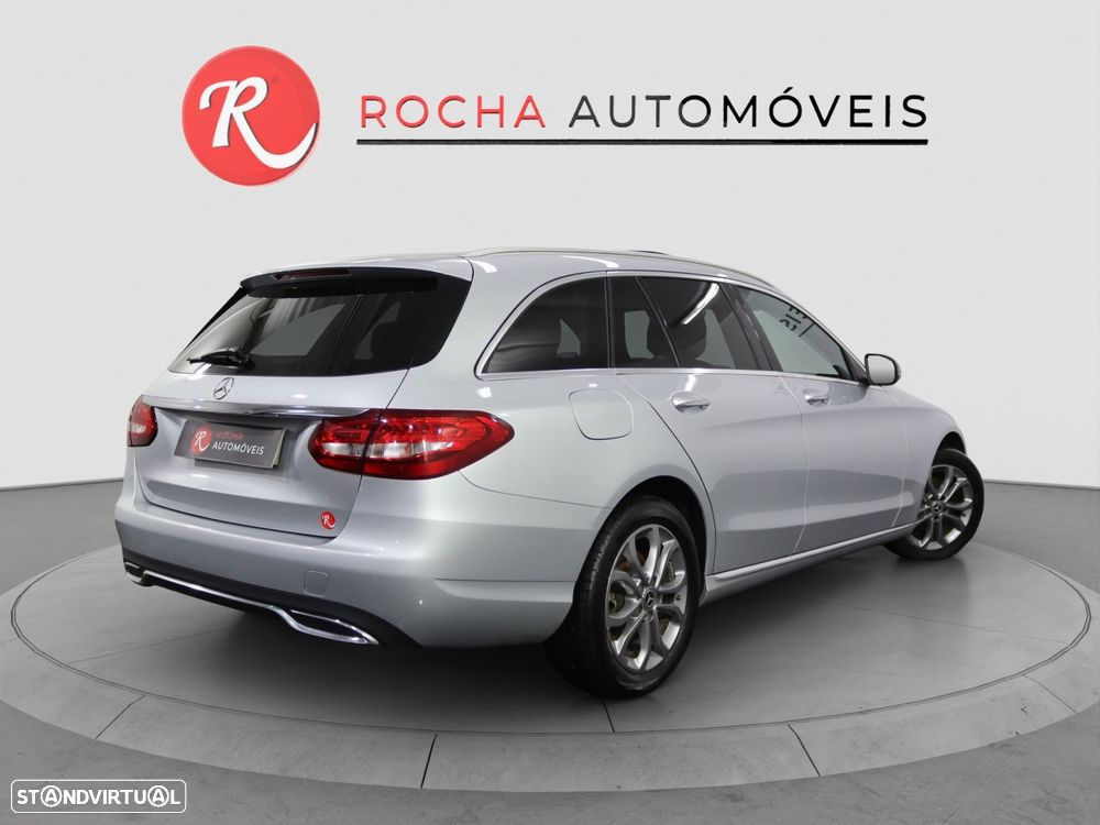 Mercedes-Benz C 180 - 8