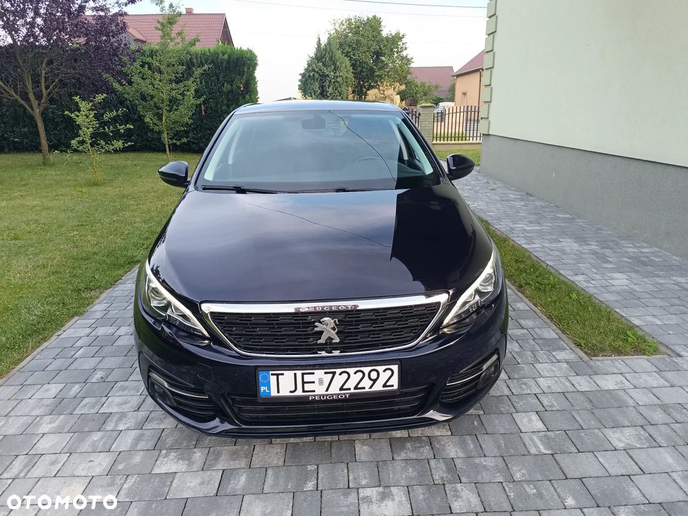 Peugeot 308 BlueHDi 100 Stop & Start Business-Line - 2