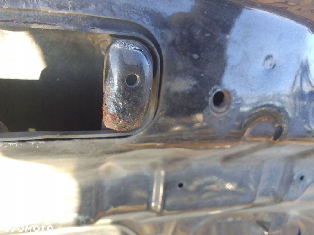 Maska Pokrywa Silnika Nissan Micra K12 Z11 - 9