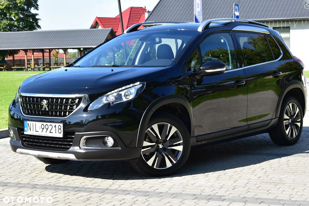 Peugeot 2008 PureTech 110 Stop&Start Allure - 27