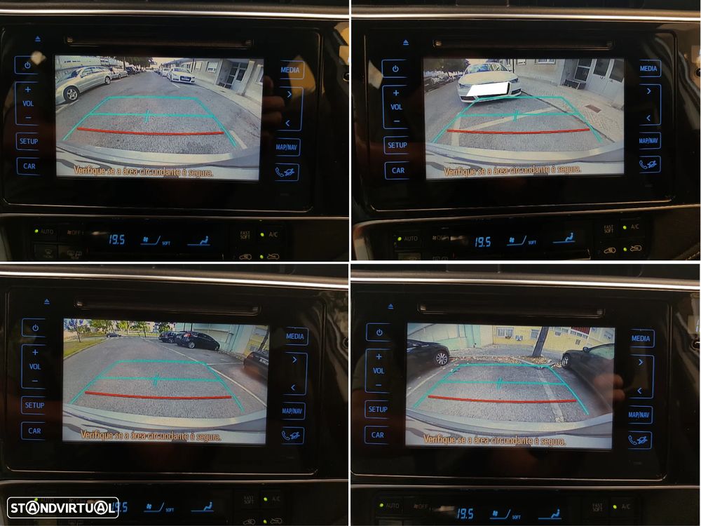 Toyota Auris Touring Sports 1.4 D-4D C.+P.Techo+P.Sport - 7