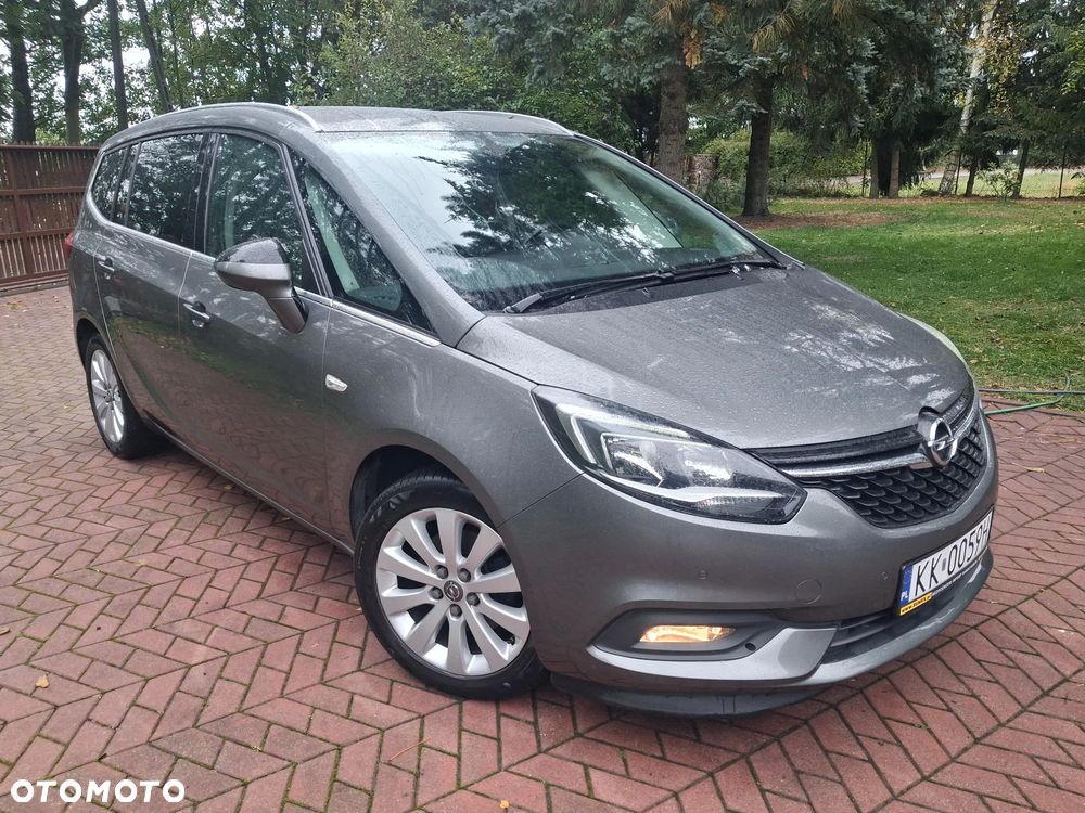 Opel Zafira Tourer 1.6 CDTI ecoFLEX Start/Stop Edition - 3