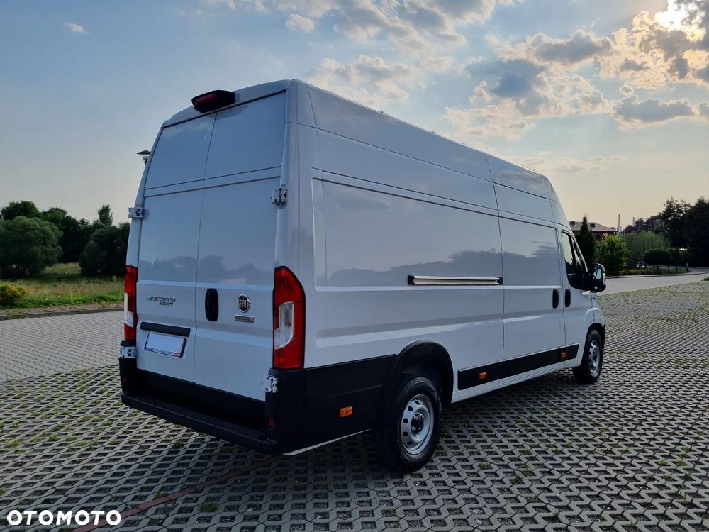 Fiat Ducato 2.3 Multijet 140 KM MAXI L4H3 / Polski Salon / 1 WŁ - 3