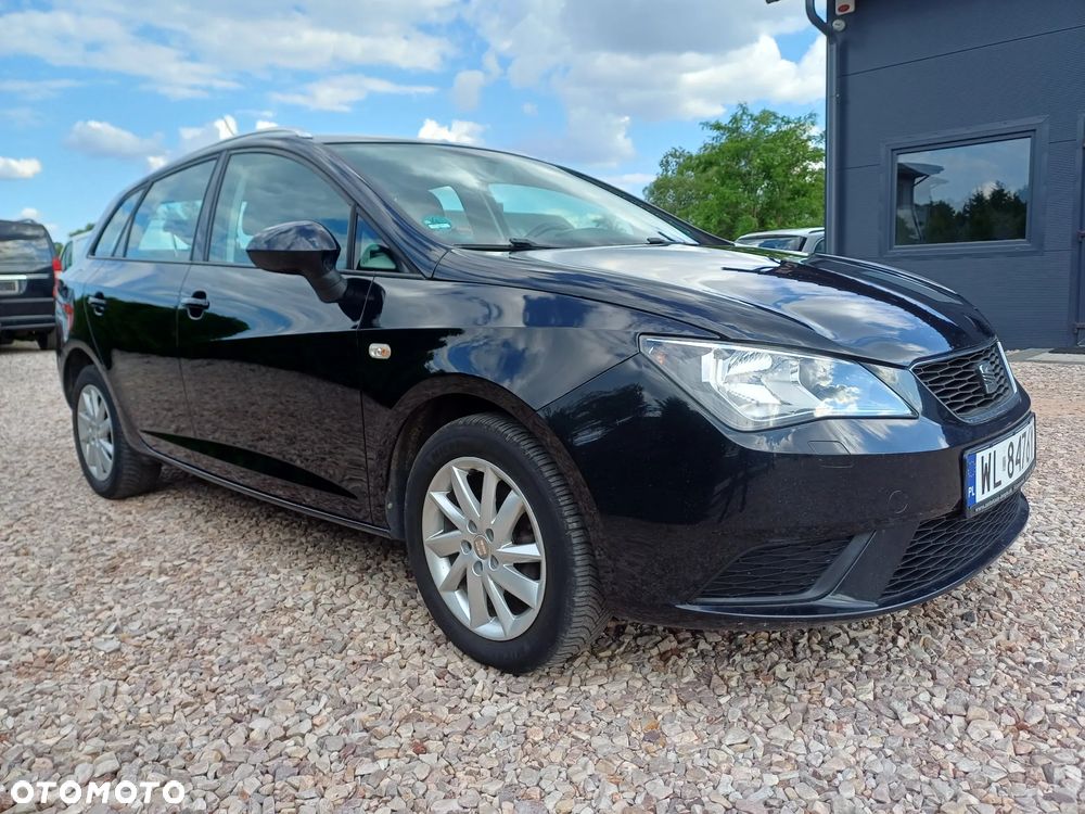 Seat Ibiza 1.4 16V Reference - 14