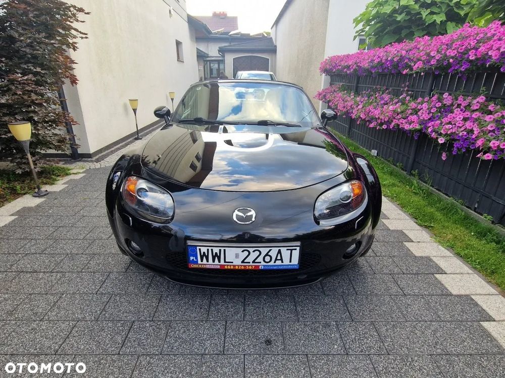 Mazda MX-5 2.0 Expresion - 9
