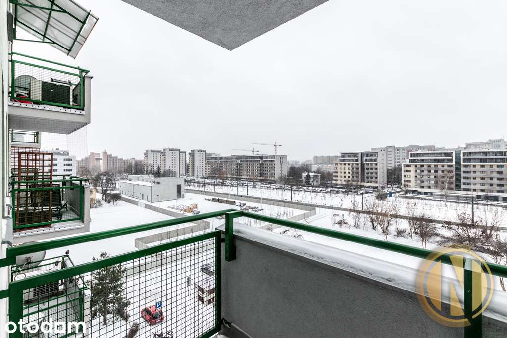 NOWA KAWALERKA 32 m² | KLUCZBORSKA | ENG