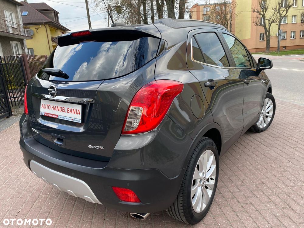 Opel Mokka 1.6 CDTI ecoFLEX Start/Stop Color Edition - 27