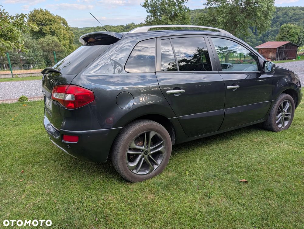 Renault Koleos 2.0 dCi 4x4 Privilege - 9