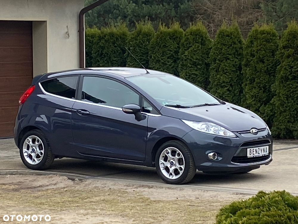 Ford Fiesta 1.4 Titanium EU5 - 3