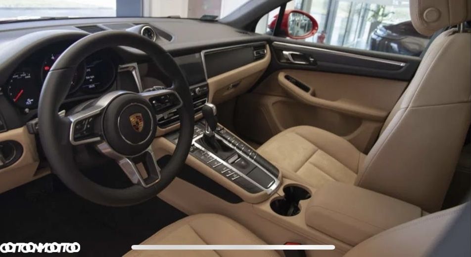 Porsche Macan - 10
