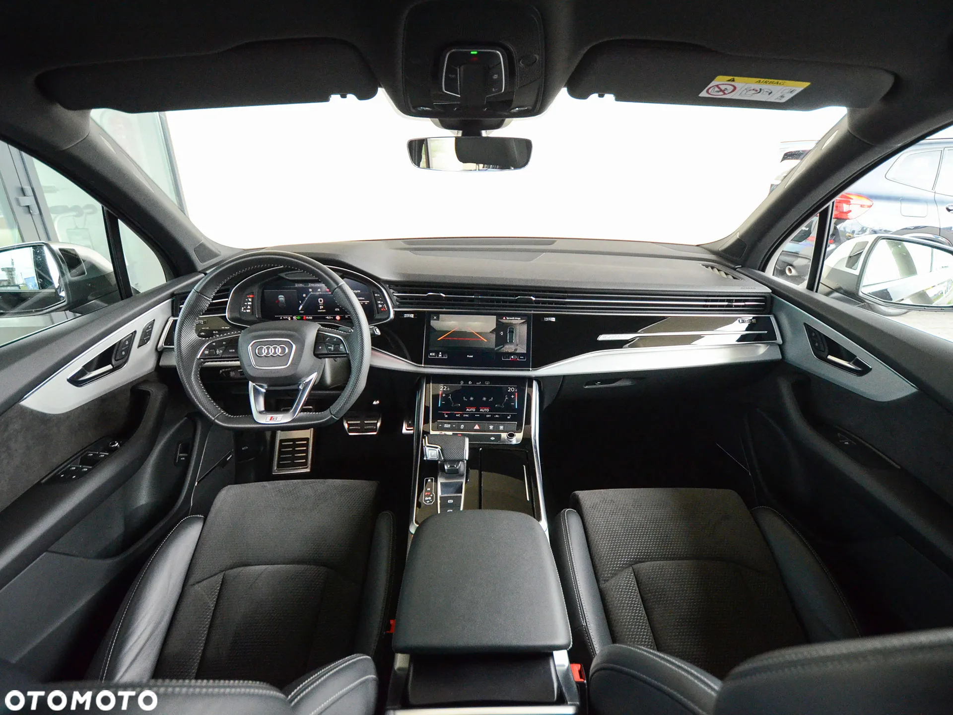 Audi SQ7 - 34