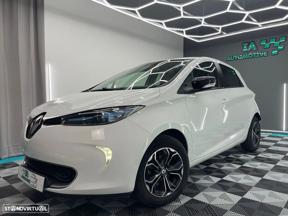 Renault Zoe (c/ Bateria) Life 40 - 1