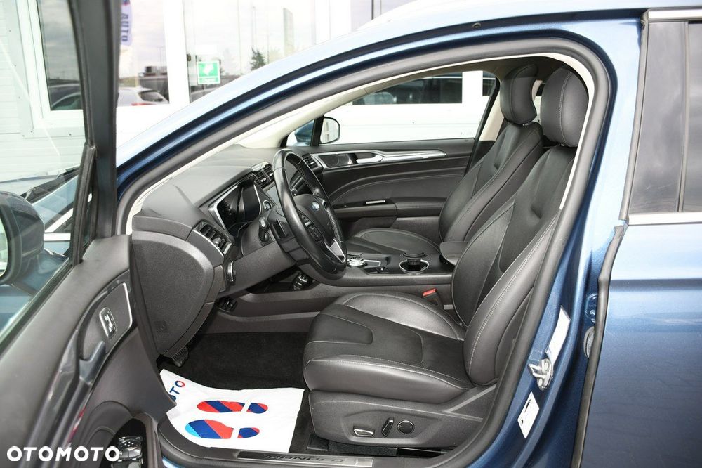 Ford Mondeo - 18