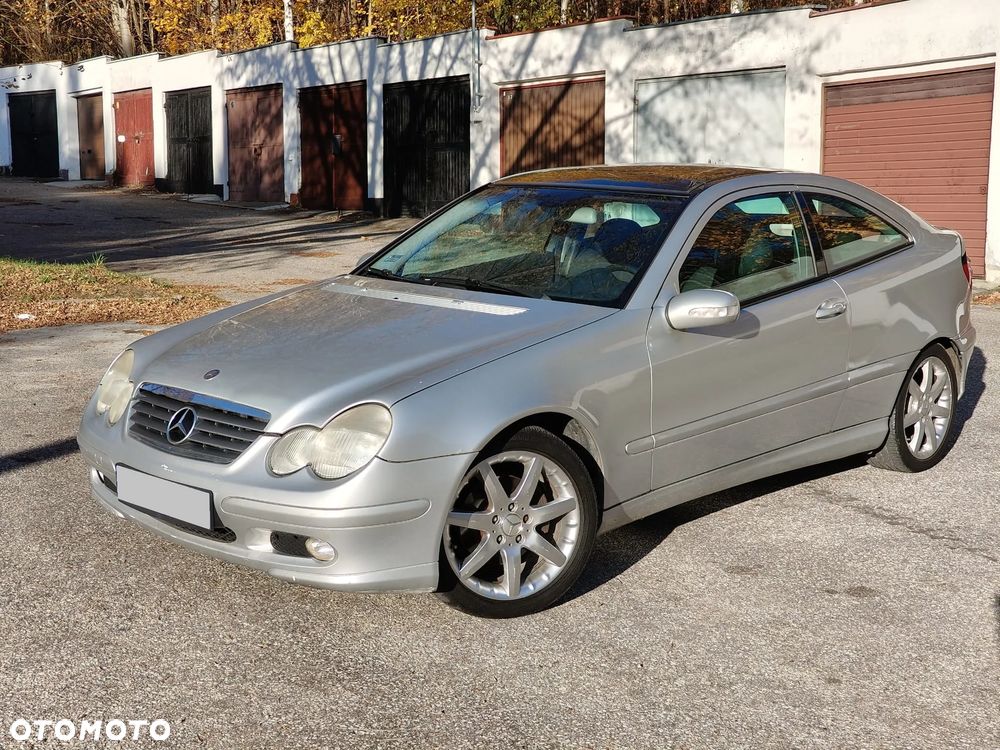 Mercedes-Benz Klasa C 200 Kompressor Automatik - 2