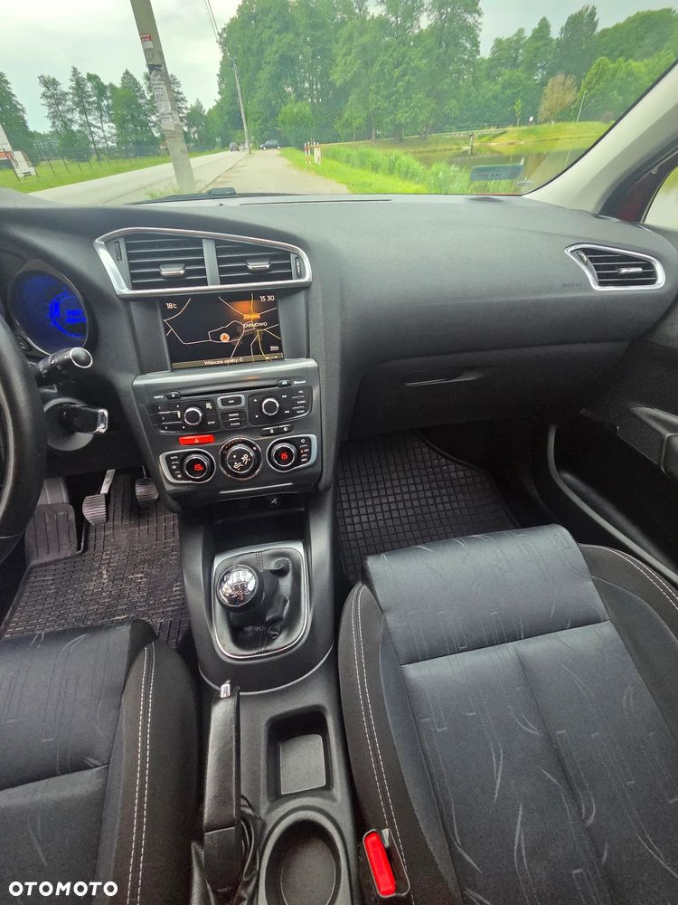 Citroën C4 - 15