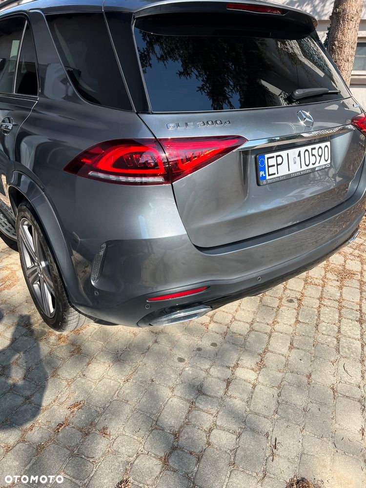 Mercedes-Benz GLE - 20