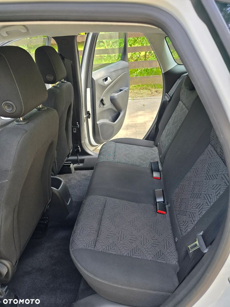Opel Crossland X 1.2 T Elite S&S - 23